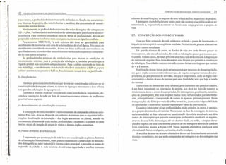 )
)
)
)
)
)
)
),
)
)
),
)
)
)
)
22 COLETA E TRANSPORTE DE ESGOTO SANITÁRIO
e nos terços, a profundidades máximas serão definidas em função das característi-
cas técnicas do projeto, das interferências e, também, dos percentuais de atendi-
mento das soleiras baixas.
Normalmente, as profundidades máximas das redes de esgotos não ultrapassam
3,0 a 4,0 m. Profundidades maiores só serão admitidas após justificativa técnico-
econômica. Para coletores situados a mais de 4,0 m de profundidade, devem ser
projetadas coletores auxiliares mais rasos para receberem as ligações prediais.
Para a norma NBR '9649, "a rede coletora não deve ser aprofundada para
atendimento de economia com cota de soleira abaixo do nível da rua. Nos casos de
atendimento considerado necessário, devem ser feitas análises da conveniência do
aprofundamento, considerados seus efeitos nos trechos subsequentes e comparan-
do-se com outras soluções".
As profundidades mínimas são estabelecidas para atender as condições de
recobrimento mínimo, para a proteção da tubulação e, também permitir que a
ligação predial seja executada adequadamente, Para o coletor assentado no leito da
via de tráfego, o recobrimento da tubulação não deve ser inferior a 0,90 m, e para
coletor assentado no passeio a 0,65 m. Recobrimento menor deve ser justificado.
b) Interferências
Dentre as principais interferências que devem ser consideradas colocam-se as
canalizações de drenagem urbana, os cursos de água que atravessam a área urbana
e as grandes tubulações de água potável.
Também o trânsito pode ser considerado como interferência importante, de-
vendo a concepção da rede ser feita de maneira a causar o mínimo de problemas
possível nesse aspecto.
c) Aproveitamento de canalizações existentes
A concepção deverá considerar o aproveitamento do sistema de coletores exis-
tentes. Para isso, deve-se dispor de um cadastro do sistema com as seguintes infor-
mações: localização da tubulação e dos órgão acessórios em planta, sentido de
escoamento; diâmetro de cada trecho; profundidade a montante e ajusante de cada
trecho; e cota do tampão do poços de visitas e demais órgãos acessórios.
d) Planos diretores de urbanização
É importante que a concepção da rede leve em consideração os planos diretores
de urbanização. Normalmente, esses planos estabelecem a setorização de densida-
des demográficas, setor industrial e sistema viário principal, e preveêm as zonas de
expansão da cidade. A rede coletora deverá estar capacitada, a receber com um
CONCEPÇÃO DE SISTEMAS DE ESGOTO SANITARIO' 23
mínimo de modificações, os esgotos da área urbana no fim do período do projeto.
A passagem das tubulações em locais onde não existem vias públicas deve ser
n:inimizada e, se possível, acontecer em locais onde esteja previsto o projeto de
vias.
2.7. CONCEPÇÃO DOS INTERCEPTORES
Uma vez feito o traçado da rede coletora e definido o ponto de lançamento, o
traçado do interceptar é conseqüência imediata. Normalmente, poucas alternativas
existem a Serem estudadas.
Em grande número de casos, os fundos de vale por onde devem passar os
interceptores, não são urbanizados, devendo as tubulações passar por terrenos par-
ticulares. Nesses casos, deve ser prevista uma faixa que será colocada à disposição
do serviço de esgotos. Essa faixa deverá ter uma largura que permita a construção
da tubulação. Nas cidades maiores tem sido comum faixas com larguras que variam
de 4 a 8 metros.
A utilização dessas faixas pode ser assegurada por processo de desapropriação,
em que o órgão concessionário dos serviços de esgotos compre o terreno dos pro-
prietários, ou por processo de servidão, em que o proprietário, cede ao órgão con-
cessionário o direito de uso do terreno para essa finalidade, sem que haja a venda
do terreno.
O alto custo do terreno nas áreas urbanas, principalmente nas grandes cidades,
é um fator importante na concepção do projeto, que deve ser feito de maneira a
minimizar as áreas a serem desapropriadas, Os interceptares, geralmente, canaliza-
ções de grande porte, têm seus projetos muitas vezes influenciados por interf~rên-
cias, principalmente a transposição de cursos de água ou galerias pluviais. Essas
transposições são feitas por meio de sifões invertidos, quando não há possibilidade
de aprofundar o interceptar fazendo-o passar por baixo da interferência.
Quando o interceptor atinge profundidades muito grandes, às vezes, é vantajo-
so o projeto de estações elevatórias. Nesse caso, na fase de concepção do sistema,
serão estudadas as duas alternativas: uma estação elevatória atendendo aos dois
ramos do interceptar que para ela convergem (a elevatória recalcará os esgotos,
através de uma linha de recalque, até seu destino final); ou então, a simples eleva-
ção dos esgotos até uma cota mínima possível ao seu transporte através de conduto
livre, conforme mostra a figura 2.10. Nessa segunda alternativa configura uma
elevatória de baixo recalque e, a primeira, de alto recalque.
A escolha de uma ou de outra alternativa deverá ser feita mediante um estudo
técnico e econômico, em que serão comparadas as vantagens e as desvantagens das
duas.
 