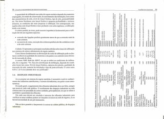 ~
)
)
)
)
)
)
)
)
)
)
)
)
)
)i
)
JI1
)
)
)
)
)
)
)
)
)
)
)
)
)
)
)
)
J
),
58 COLETA E TRANSPORTE DE ESGOTO SANITÁRIO
ui
o
"ee
.§
-ee
>
.'".c
VAZÕES DE ESGOTOS 59
A tabela 3.8 apresenta os principais resultados obtidos sobre taxas de infiltração
nos sistemas de coleta e afastamento de esgoto sanitário.
Como fatores fundamentais na diminuição da vazão de infiltração pode-se des-
tacar a melhoria na qualidade dos materiais e das juntas e os controles mais eficien-
tes de execução de obras.
A norma NBR 9649 da ABNT, no que se refere ao coeficiente de infiltra-
ção, diz o seguinte: "TI, Taxa de contribuição de infiltração, depende de condi-
ções locais tais como: NA do lençol freático, natureza do subsolo, qualidade da
execução da rede, material da tubulação e tipo de junta utilizado. O valor entre
0,05 a 1,0 Rls.km adotado deve ser justificado".
A quantidade de infiltração nas redes de esgoto sanitário depende dos materiais
empregados, do estado de conservação, do assentamento das tubulações, bem como
das características do solo, nível do lençol freático, tipo de solo, permeabilidade
etc. Nas áreas litorâneas com lençol freático à pequena profundidade e terrenos
arenosos, as condições são mais propícias à infiltração. Em contraposição, nas
regiões altas com lençol freático mais profundo e em solos argilosos, a infiltração
tende a ser menor.
O coletor predial, às vezes, pode assumir importância fundamental para a infil-
tração devido aos seguintes aspectos:
iS
"ee
.g-ea
>
.'"..c:
o
'O
"~
'"a.
o
V>
ee
E
c
;;;
.;;;
ui
o
c:
'"~.;:;
-ee
>
'ro
..c:
o
'O
"e
"a.
o
'"E
.~
o
'O
c:
e
"a.
o
V>
"E
.~
'"
• extensão das ligações prediais geralmente maior do que a extensão total da
rede coletora;
• na maioria da vezes, execução dos coletores prediais não tão cuidadosa como
a da rede coletora.
E
'"V>
'"'0
c-
'õ
~
E
"'"
'"'0
o-
'õ
~
8
o
o
o N
.,..,r-
ÓÓ
'" '".V) C'I
o
'0
o .
'0
-o
0._
-6
'" '"""'0
0._
00
o
3.4. DESPEJOS INDUSTRIAIS
Ao se projetar um sistema de esgoto sanitário, é necessário o prévio conheci-
mento das indústrias contribuintes, o número de indústrias, seu porte e suas carac-
terísticas.
De modo geral, o esgotamento dos etluentes industriais deve ser feito, sempre
que possível, pela rede pública. O recebimento dos despejos industriais na rede
coletora deve ser precedido de certos cuidados, principalmente, no que se refere à
qualidade e quantidade dos efluentes.
Em cada caso deverá ser estudada a natureza dos efluentes industriais para
verificar se esses resíduos podem ser lançados in natura na rede de esgotos, ou se
haverá necessidade de um pré-tratamento,
Não se deve permitir o lançamento in natura no coletor público, de despejos
industriais:
 