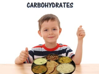 Nutrition session for school children