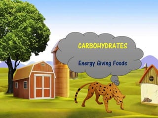 Nutrition session for school children