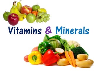 Nutrition session for school children