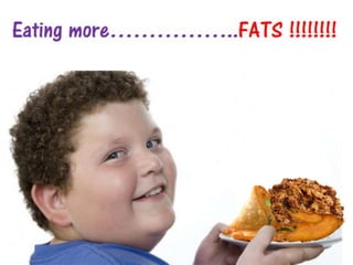 Nutrition session for school children