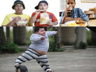 Nutrition session for school children