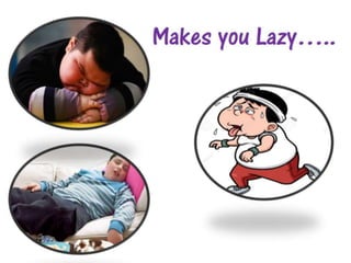 Nutrition session for school children