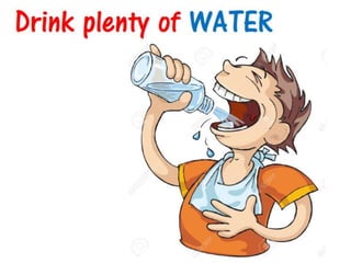 Nutrition session for school children