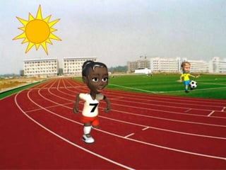 Nutrition session for school children