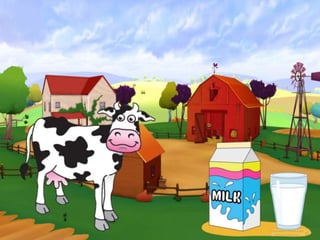 Nutrition session for school children