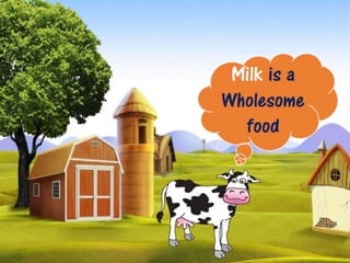 Nutrition session for school children