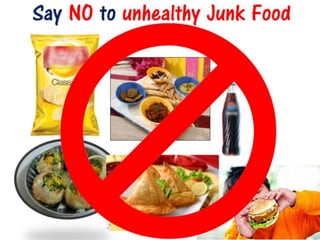 Nutrition session for school children