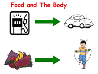Nutrition session for school children