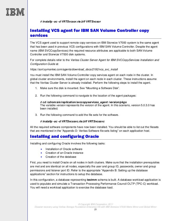 Download veritas software