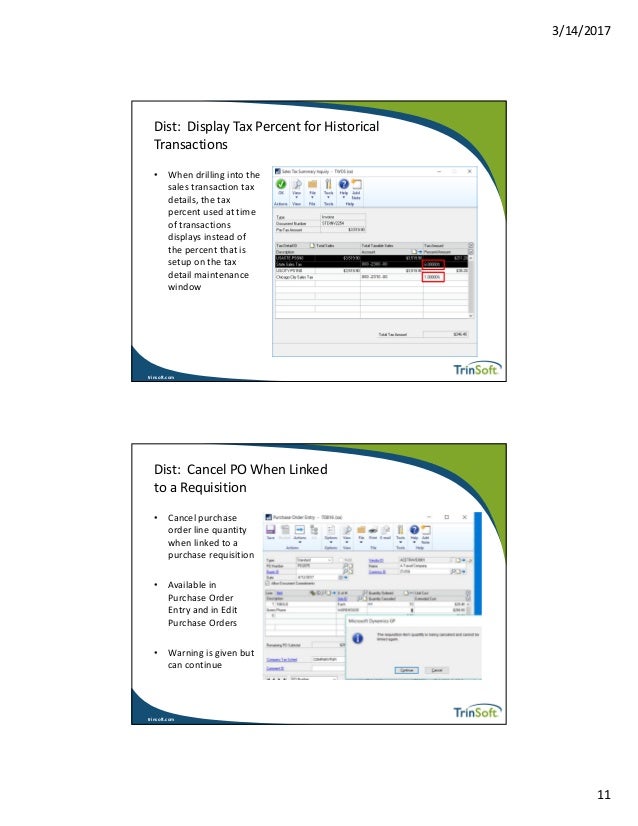 What S New In Microsoft Dynamics Gp 16 R2