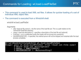 Ts windchill data_loading | PPT