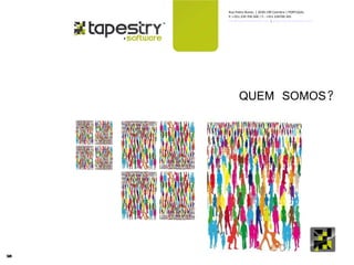 QUEM SOMOS? 
