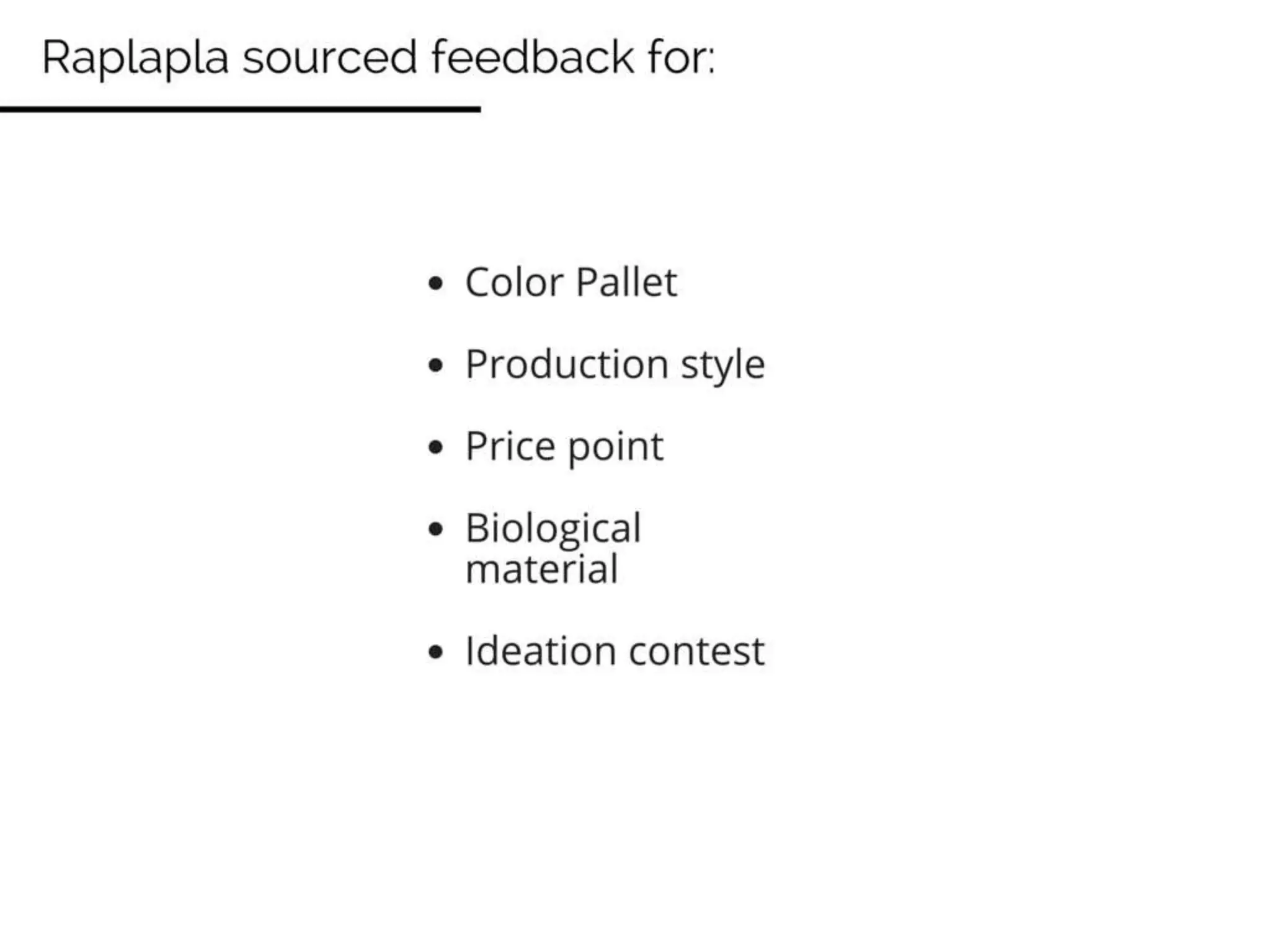 Thomas Sychterz - Two practical cases of Customer Development - LaunchPad and LaunchLeap