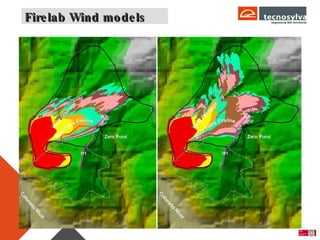 Firelab Wind models  