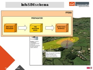 InfoSIM   schema 19-20 October 2006,  Page  Fire Platform  Meeting 