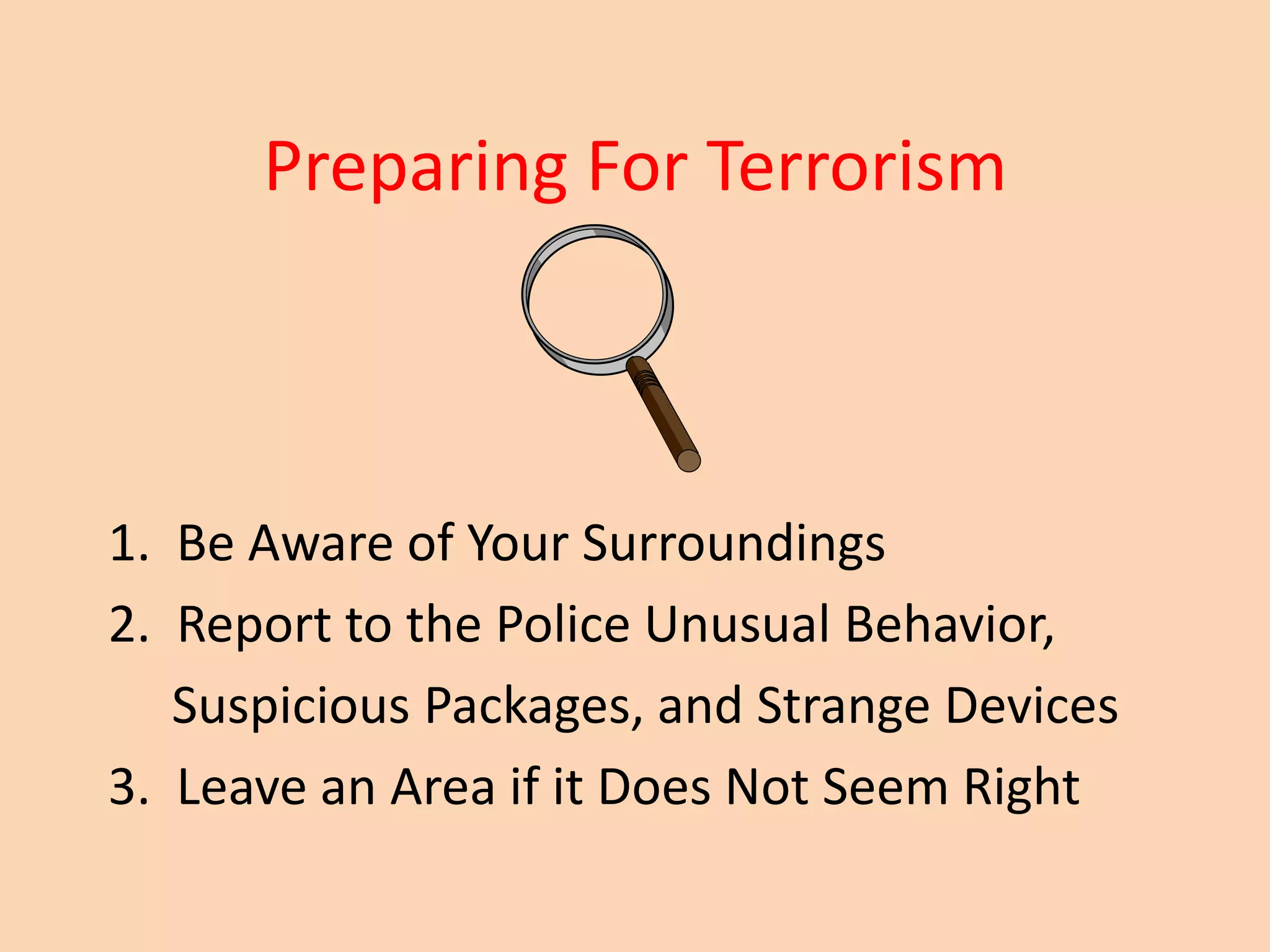 Terrorism-what,why,where,how