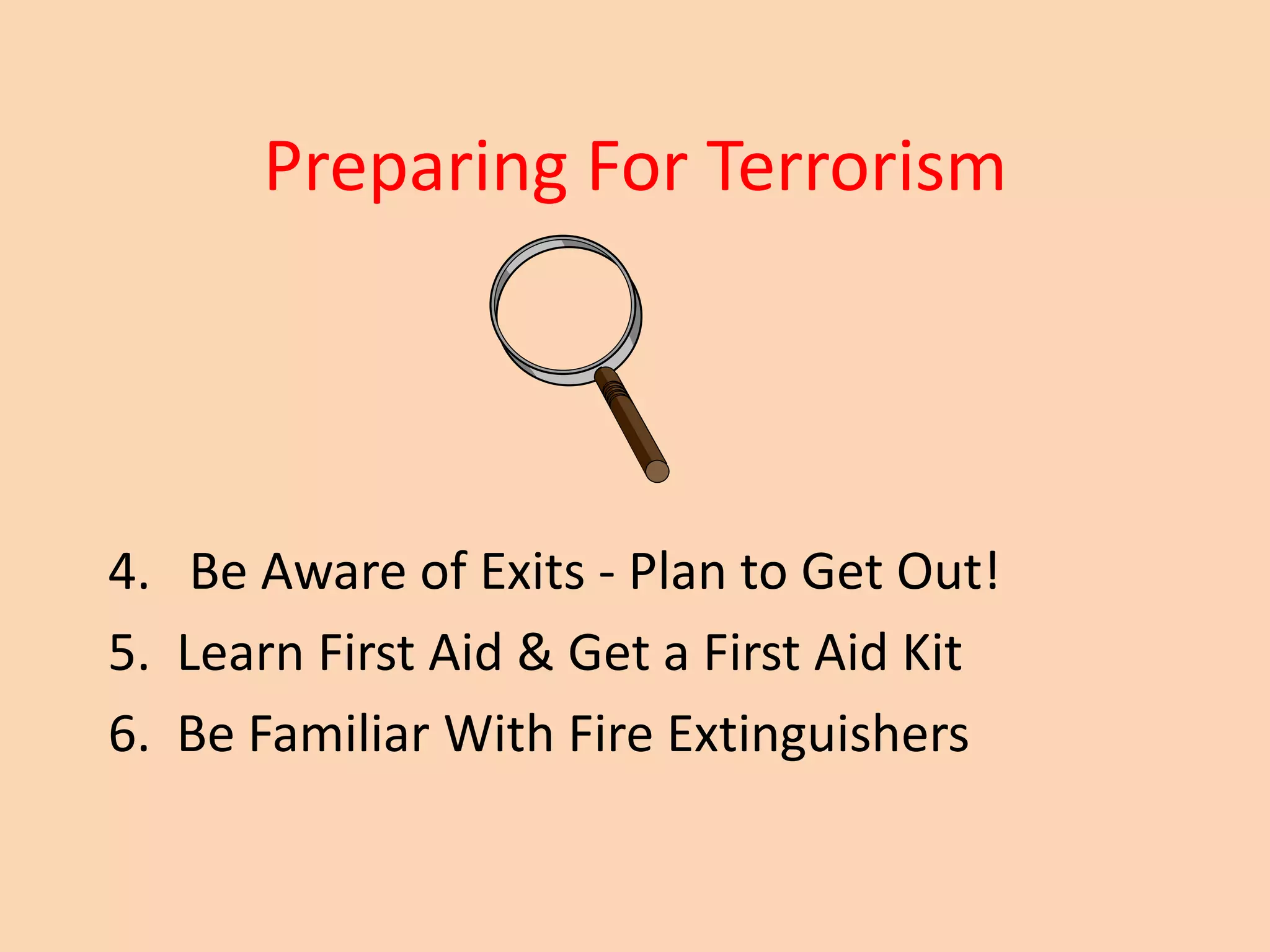 Terrorism-what,why,where,how