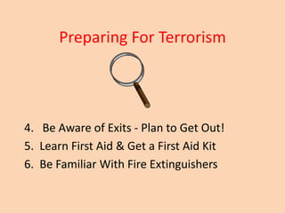 Terrorism-what,why,where,how