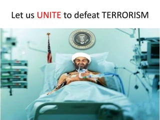 Terrorism-what,why,where,how