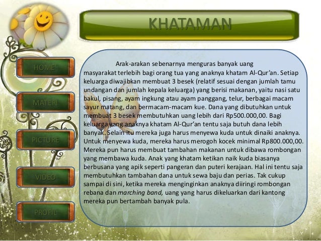 71 Contoh Undangan Syukuran Khatam Quran Terbaik