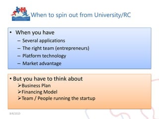 Intellectual Property Rights8/5/2010