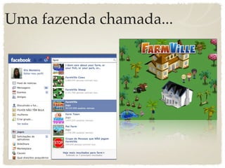 Uma fazenda chamada...
 