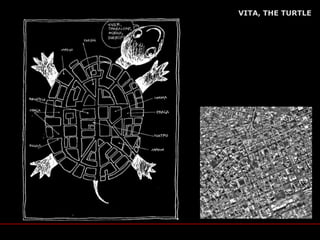 VITA, THE TURTLE




            jaime lerner
   arquitetos associados
 