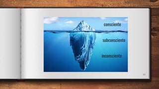 16
subconsciente
consciente
inconsciente
 