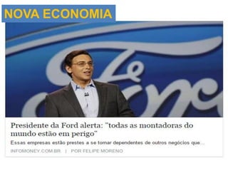 NOVA ECONOMIA
 