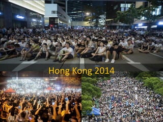 Hong Kong 2014
 