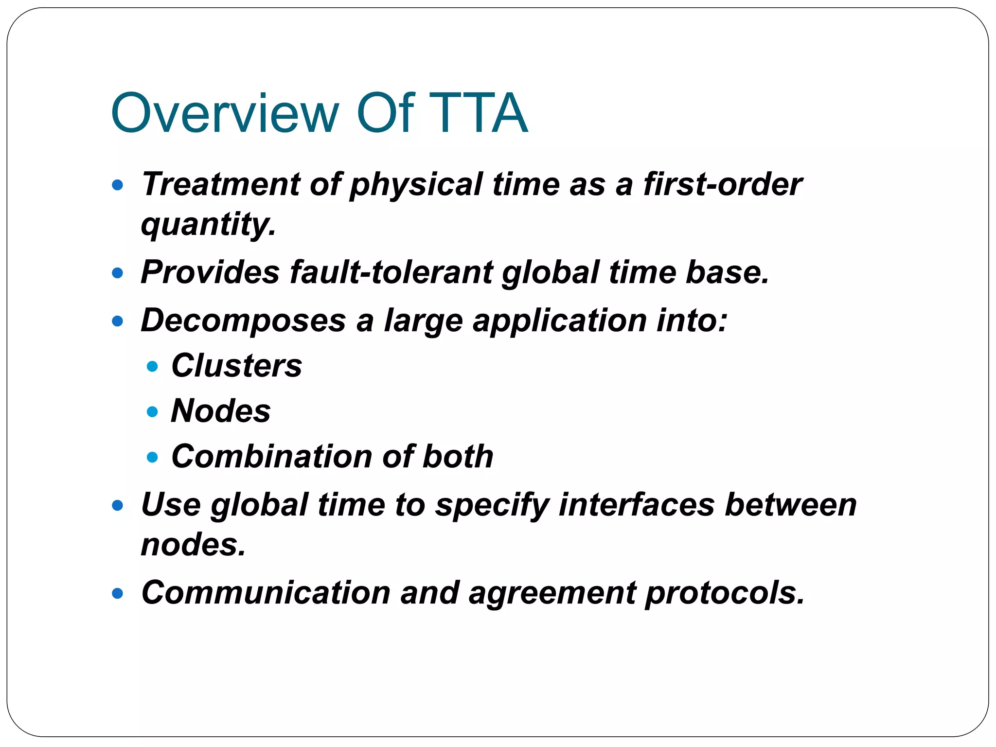 Tta protocolsfinalppt-140305235749-phpapp02 | PPTX