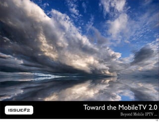 Mobile IPTV on the Web