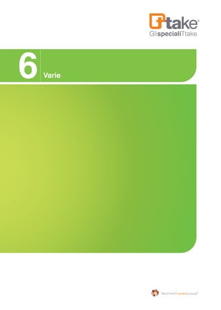 GlispecialiTtake
Varie6
 