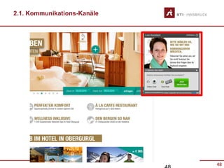 48
2.1. Kommunikations-Kanäle
 