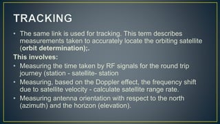 telemetry tracking and command systems | PPTX