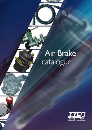 Air Brake
catalogue
 