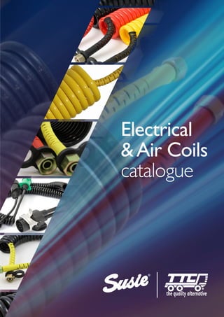 Electrical
&Air Coils
catalogue
 
