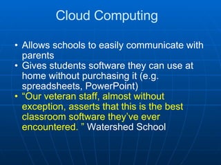 Ttc Google Apps Presentation Board Office Apri