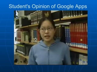 Ttc Google Apps Presentation Board Office Apri