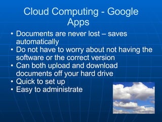 Ttc Google Apps Presentation Board Office Apri