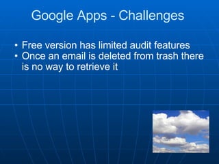 Ttc Google Apps Presentation Board Office Apri