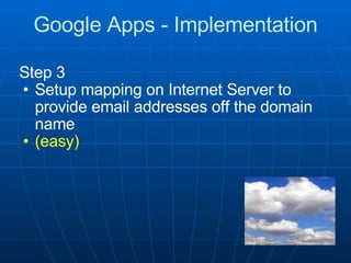 Ttc Google Apps Presentation Board Office Apri