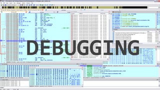 DEBUGGING
 