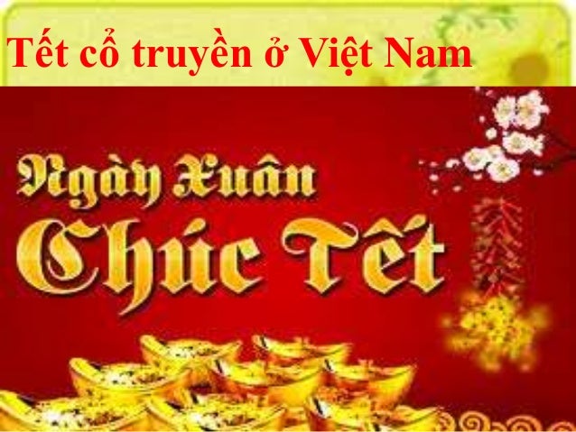 Tết cổ truyền việt nam