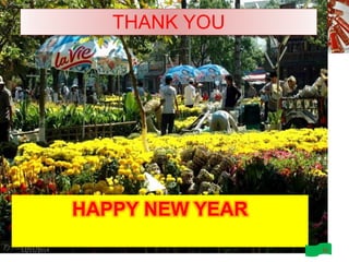 HAPPY NEW YEAR
THANK YOU
12/21/2014 16
 