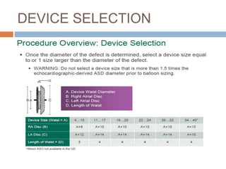 DEVICE SELECTION
 