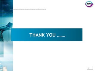 15
SecurityTSTT
………………………………………………………..
THANK YOU …….
 