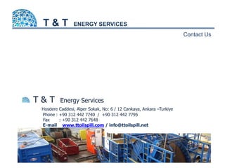 T&T Energy Services